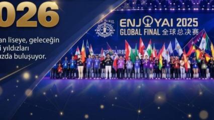 Avrasya Uluslararası Robotik Yarışması İstanbul'da yapılacak