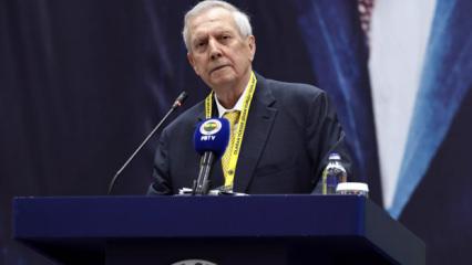 Aziz Yıldırım'dan s&uuml;rpriz derbi kararı