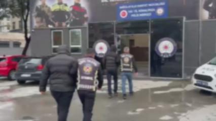 Bağcılar'da trafikte tartışan 2 s&uuml;r&uuml;c&uuml;ye 360 bin lira para cezası