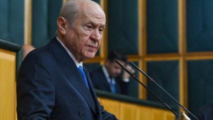 Bah&ccedil;eli&rsquo;den fon soruşturması &ccedil;ıkışı: En g&uuml;&ccedil;l&uuml; yaptırımlar uygulanacak