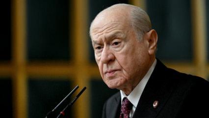 Bah&ccedil;eli'den Libya mutabakatı a&ccedil;ıklaması: G&uuml;&ccedil;l&uuml; T&uuml;rkiye idealinin ifadesi