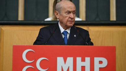 Bah&ccedil;eli&rsquo;den son dakika Azerbaycan mesajı: Stratejik değerin muhafazası i&ccedil;in &ouml;nemli