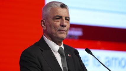 Bakan Bolat: T&uuml;rkiye d&uuml;nyanın 11'inci b&uuml;y&uuml;k ekonomisi konumuna ulaştı