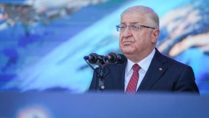 Bakan G&uuml;ler'den Mekke İttifakı a&ccedil;ıklaması: T&uuml;rk askerleri Husilerle &ccedil;atışmayacak