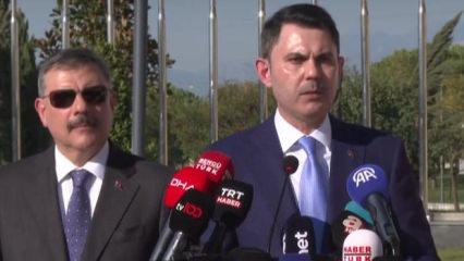 Bakan Kurum: COP31 hazırlıklarımızı koordinasyon i&ccedil;inde s&uuml;rd&uuml;r&uuml;yoruz