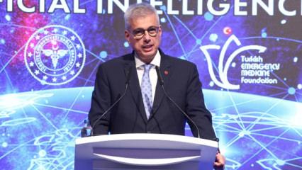 Bakan Memişoğlu: D&uuml;nyaya &ouml;rnek olacak hastane &ouml;ncesi sağlık hizmetleri sunuyoruz
