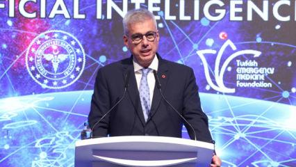 Bakan Memişoğlu numarasını paylaştı, salondakiler hemen aradı!