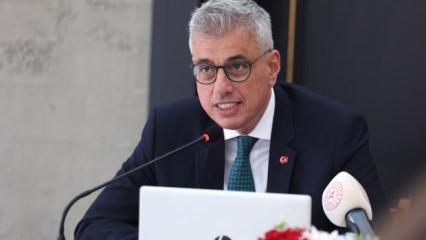 Bakan Memişoğlu: T&uuml;rkiye'de toplumun sigaraya başlama yaş ortalaması 17