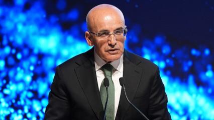 Bakan Şimşek'ten IMF'nin Mali Şeffaflık Değerlendirmesi'ne ilişkin a&ccedil;ıklama