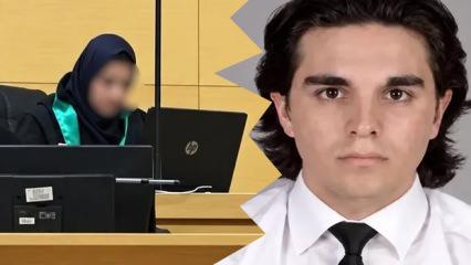 "Baş&ouml;rt&uuml;l&uuml; hakim istemiyorum" diyen avukata beraat