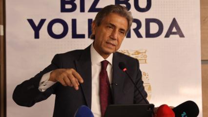 Yerel y&ouml;netimler reformu geliyor! AK Parti Genel Başkan Yardımcısı Demir detayları anlattı
