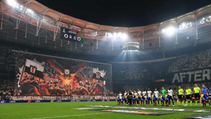 Beşiktaş'ın evinde bileği b&uuml;k&uuml;lm&uuml;yor