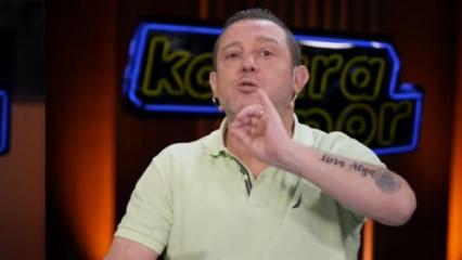 Nihat Kahveci'den Beşiktaş i&ccedil;in iddialı &ccedil;ıkış: 100 kere imza atarım!