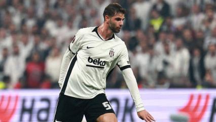 Beşiktaş'tan sakatlık a&ccedil;ıklaması! Kırık tespit edildi