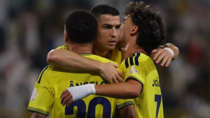 Bine ulaşmaya 18 kaldı! Ronaldo'dan 982. gol geldi