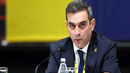 'Biz s&ouml;yledik, inanmadılar!' F.Bah&ccedil;e'den &ccedil;ok sert mesaj: Hakemler...