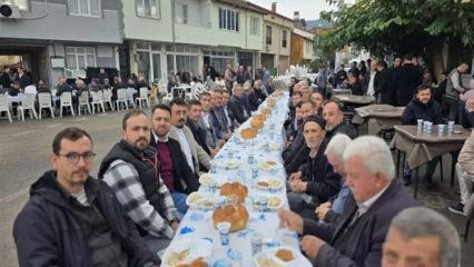 Bursa'da, pilav etkinliğinde rahatsızlananların sayısı 182&rsquo;ye y&uuml;kseldi