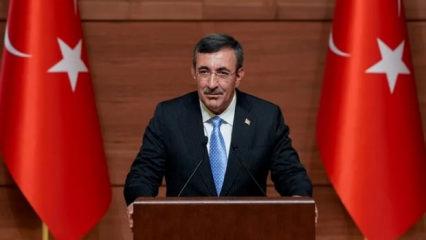 Cevdet Yılmaz a&ccedil;ıkladı: Enflasyonla m&uuml;cadelede sosyal konut hamlesi