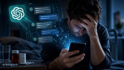 ChatGPT&rsquo;nin tıbbi tavsiyesi hastanelik etti! OpenAI&rsquo;a dava a&ccedil;tı