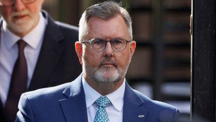 Kuzey İrlandalı siyaset&ccedil;i Jeffrey Donaldson hakkında tecav&uuml;z su&ccedil;lamasıyla soruşturma