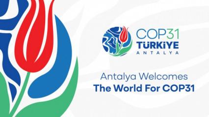 COP31 Başkanlığı Eylem G&uuml;ndemi lansmanı kapsamında elektrifikasyon hedefini a&ccedil;ıkladı
