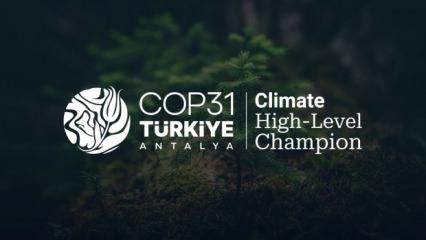 COP31 medya kaydı a&ccedil;ıldı