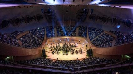 CSO Ada Ankara'da uluslararası konser