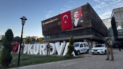 &Ccedil;ukurova Belediyesinde "ATM memuru" operasyonu: Başkanın kızı da g&ouml;zaltında