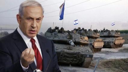 D&uuml;nya alarmda! Netanyahu talimatı duyurdu, İran'dan ilk hamle geldi...
