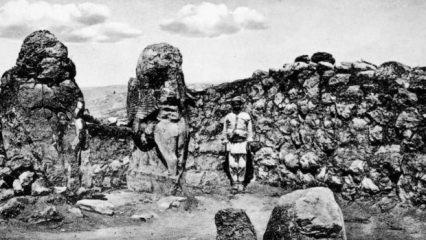 D&uuml;nya Mirası Listesi'nde! Arşiv fotoğrafları ge&ccedil;mişe ışık tutuyor