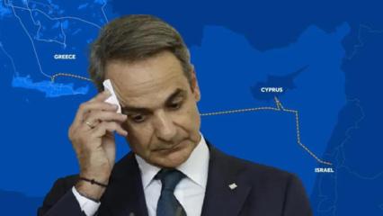 Elektrik hattı projesine Paris freni: Şer ittifakında bir gol de Fransa'dan