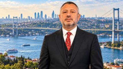Erdal Cevahir, İstanbul Ticaret Odası meclis &uuml;yeliğine yeniden aday