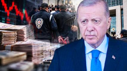 Cumhurbaşkanı Erdoğan'dan &ccedil;ok sert fon talimatı