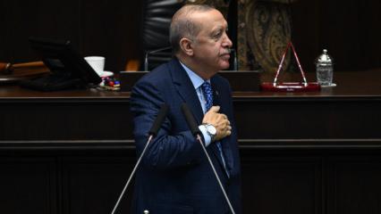 Erdoğan'dan 'fon' a&ccedil;ıklaması: &Uuml;&ccedil; farklı kategoride hassasiyetle y&ouml;netiyoruz!