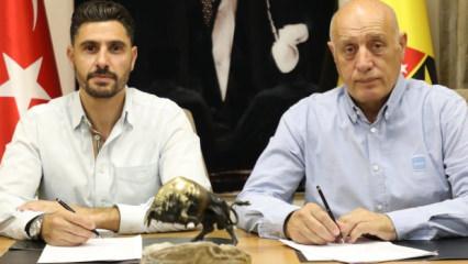Eski Fenerbah&ccedil;eli, 1. Lig ekibinin yeni hocası oldu