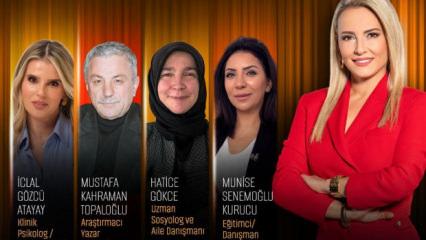 Evlilik kurumunun incelikleri ve eşler arasındaki ilişkiler &Uuml;lke'de Hayat'ta ele alınacak