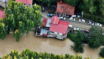 Eyl&uuml;l ayında 66 meteorolojik afet yaşandı