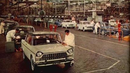 Fabrika &ccedil;ıkışı &ouml;zellikleri hayran bırakıyordu! Artık hi&ccedil;bir otomobilde yok