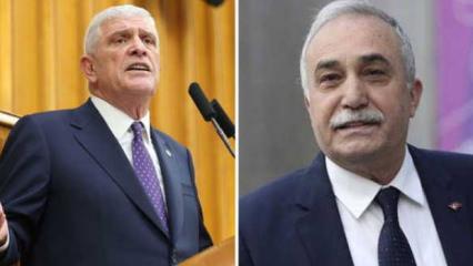 Fakıbaba ile Dervişoğlu arasında ipler koptu! İstifa sonrası ilk kez konuştu