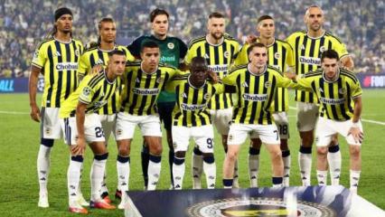 Fenerbah&ccedil;e'de Prag ma&ccedil;ı &ouml;ncesi 2 eksik!