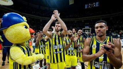 Fenerbah&ccedil;e Olympiakos'a deplasmanında!
