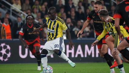Fenerbah&ccedil;e - Slavia Prag! CANLI