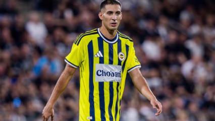 Fenerbah&ccedil;e'de derbi &ouml;ncesi Mert M&uuml;ld&uuml;r gelişmesi!