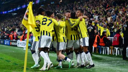 Fenerbah&ccedil;e'de korkutan sakatlık! Ma&ccedil;ı yarıda bıraktı