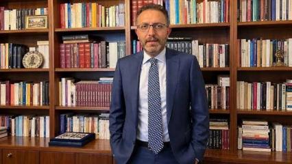 Fon soruşturmasında g&ouml;zaltına alınan Ertan Aydın'a tutuklama talebi