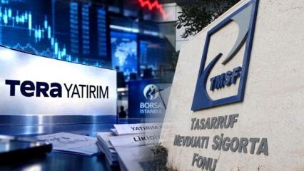 Fon soruşturmasında kritik karar: Tera Holdinge kayyum atandı!
