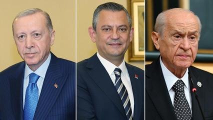 Fon soruşturmasının ardından yeni anket! İşte partiler arasındaki oy oranı...