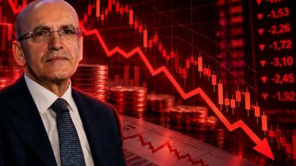 Fonlardan 647 milyar TL ka&ccedil;ırmışlar! Bakan Şimşek a&ccedil;ıkladı