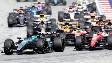 Formula 1'de sıradaki durak ABD! G&ouml;zler Leclerc'de