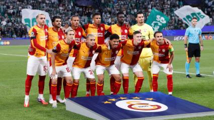 Galatasaray Avrupa'da 343. kez boy g&ouml;sterecek!